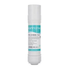 Lõi Lọc Nước Pre-Carbon Korihome Chính Hãng - Lọc Hữu Cơ, Khử Mùi Hôi, Bảo Vệ Màng RO, Hàn Quốc