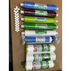 Combo 9 Lõi Lọc Nước KANGAROO Chính Hãng - Thay Thế Cho Máy Lọc RO - Giúp Nguồn Nước Sạch và Tinh Khiết
