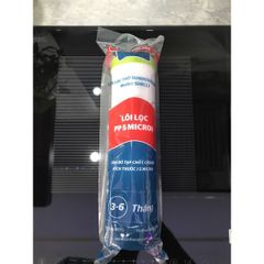 Lõi Lọc Thô SUNHOUSE Số 1 PP5 Micron Chính Hãng - Loại Bỏ Tạp Chất, Cặn Bẩn, Bảo Vệ Màng Lọc R.O, Thời Gian Thay Thế 3-6 Tháng