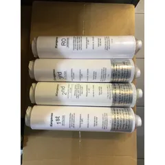 Bộ 4 Lõi Lọc Đúc KANGAROO Hydrogen ion Kiềm Dòng Để Bàn - Lõi Lọc Chính Hãng, Chất Lượng Cao, An Toàn Cho Nước Uống
