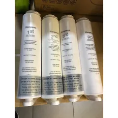 Bộ 4 Lõi Lọc Đúc KANGAROO Hydrogen ion Kiềm Dòng Để Bàn - Lõi Lọc Chính Hãng, Chất Lượng Cao, An Toàn Cho Nước Uống