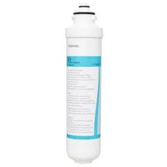 Lõi Lọc Nước TOSHIBA F-1643 - Hàng Chính Hãng, Bộ 4 Lõi PP, C1, C2, RO Cho Máy Lọc Nước RO TWP-W1643SV - An Toàn & Hiệu Quả