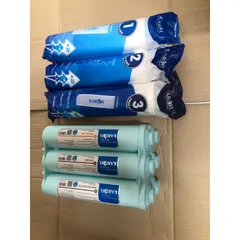 Combo Lõi Lọc KAROFI - Lõi 123 Smax Pro & Cụm 6 Lõi Smax 6.2 - Thay Thế Chính Hãng cho Máy Lọc Nước, Tăng Cường Chất Lượng Nước