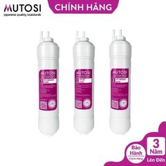 Lõi Lọc Nước 1,2,3 MUTOSI Loại Đúc Chính Hãng - Thay Thế Các Máy MP-370U, MP-1101, MP-192, MP-390U, MP-350-BKQ