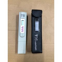 Bút TDS Đo Lường Chất Rắn Hòa Tan Trong Nước - Thiết Bị Kiểm Tra Nước Cho Máy Lọc RO