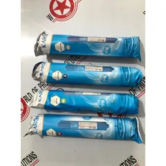 Bộ 4 Lõi Lọc KAROFI 5678 Chính Hãng - GAC-T33, Khoáng MINERAL, FAR INFRARED, NANO SILVER - Cung Cấp Khoáng Chất Cho Nước Uống Ngon Hơn