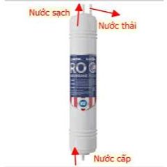 Màng Lọc RO 100GPD KAROFI - Lõi Số 4 Chính Hãng, Đảm Bảo Khử Khuẩn và Tạp Chất Trong Nước Uống