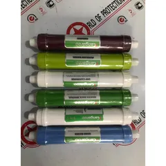 Bộ 6 Lõi Lọc Chức Năng 5678910 Kangaroo - Thay thế Máy Lọc Nước RO Nóng Lạnh - Hàng Chính Hãng, Bảo Vệ Sức Khỏe Gia Đình