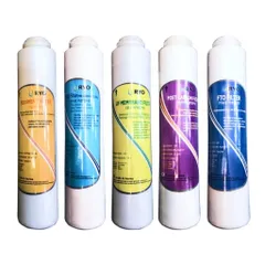 Lõi Lọc Nước 1,2,3,4,5 RYO Âm Tủ RP902 - Hàng Chính Hãng Nhập Khẩu Hàn Quốc - Lọc Nước Sạch & An Toàn Cho Gia Đình