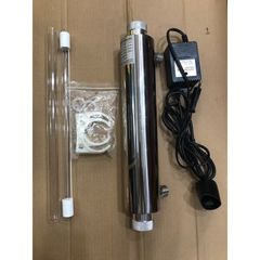 Đèn UV diệt khuẩn 21W - Tia cực tím diệt 99,9% vi khuẩn, an toàn cho gia đình và hệ thống xử lý nước, dễ lắp đặt và di động