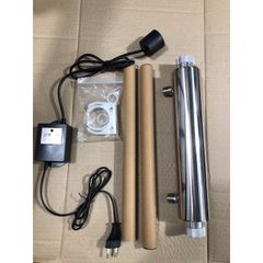Đèn UV diệt khuẩn 21W - Tia cực tím diệt 99,9% vi khuẩn, an toàn cho gia đình và hệ thống xử lý nước, dễ lắp đặt và di động