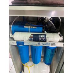 Bộ Lõi Lọc Nước KAROFI Chính Hãng - Thay Thế cho KAD-D50, C55, M28 - Công Nghệ Vi Lọc và Than Hoạt Tính