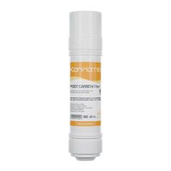 Lõi Lọc Nước Post-Carbon Korihome Chính Hãng - Giảm Mùi, Cân Bằng pH, Nhập Khẩu Hàn Quốc, Bảo Đảm Nguồn Nước Sạch Ngon Một Năm Sử Dụng