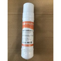 Lõi Lọc Nước Post-Carbon Korihome Chính Hãng - Giảm Mùi, Cân Bằng pH, Nhập Khẩu Hàn Quốc, Bảo Đảm Nguồn Nước Sạch Ngon Một Năm Sử Dụng