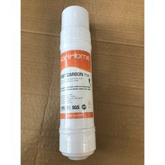 Lõi Lọc Nước Post-Carbon Korihome Chính Hãng - Giảm Mùi, Cân Bằng pH, Nhập Khẩu Hàn Quốc, Bảo Đảm Nguồn Nước Sạch Ngon Một Năm Sử Dụng