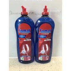 [Combo] 2 Chai Nước Làm Bóng SOMAT 750ML - CHÍNH HÃNG - Chuyên dùng cho máy rửa chén