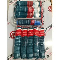 Bộ 9 Lõi Lọc Đúc SUNHOUSE Thay Thế Chất Lượng Cao cho Máy Lọc Nước SHA76215CK, SHA8827K - Giải Pháp Uống Nước Sạch An Toàn