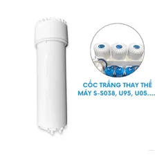 Cốc Lọc dùng các dòng máy KAROFI : S-S038, KAQ-U95, KAQ-U005. KAQ-007