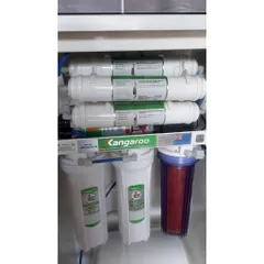 Bộ 9 Lõi Lọc Nước KANGAROO Hydrogen Chính Hãng - Lọc Sạch Vi Khuẩn, Thay Thế Dễ Dàng Cho Máy Lọc Nước