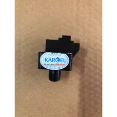 Bộ Van Lọc Nước KAROFI 24V - Van Áp Thấp, Van Từ, Van Áp Cao - Thay Thế Máy Lọc Nước RO Chính Hãng 6mm