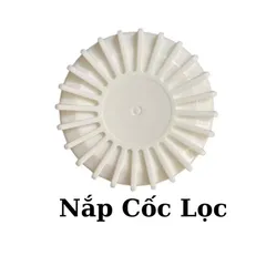 Nắp Cốc Lọc Karofi Thay Thế - Dành Cho Máy Lọc Nước S-S038, KAQ-U03, KAQ-U05, KAQ-U95 - Thiết Bị Tiện Ích Cho Gia Đình