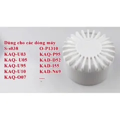 Nắp Cốc Lọc Karofi Thay Thế - Dành Cho Máy Lọc Nước S-S038, KAQ-U03, KAQ-U05, KAQ-U95 - Thiết Bị Tiện Ích Cho Gia Đình