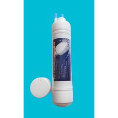 Lõi Lọc Nước Số 4 POST CARBON - Made In Korea, Khử Mùi, Làm Mềm Nước, Bổ Sung Khoáng Chất Cho Máy Lọc Nước Hàn Quốc