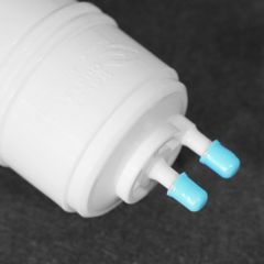 Lõi Lọc Nước Số 4 POST CARBON - Made In Korea, Khử Mùi, Làm Mềm Nước, Bổ Sung Khoáng Chất Cho Máy Lọc Nước Hàn Quốc