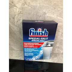 Sản Phẩm FINISH :150 VIÊN -1.2Kg MUỐI - 400ml BÓNG - Chuyên dùng cho các loại máy rửa chén:Bosch,Hafele,Malloca.Fagor...