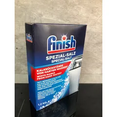 Sản Phẩm FINISH :150 VIÊN -1.2Kg MUỐI - 400ml BÓNG - Chuyên dùng cho các loại máy rửa chén:Bosch,Hafele,Malloca.Fagor...