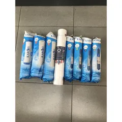Bộ 8 Lõi Lọc Nước KAROFI Chính Hãng - Thay Thế Cho Máy Lọc KT-KS80, Loại Bỏ Tạp Chất, Cung Cấp Nước Sạch An Toàn