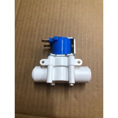 Van Điện Từ 36V cho Máy Lọc Nước RO Bán Công Nghiệp - Nối Nhanh 2 Đầu Dây 10mm, Tiết Kiệm Nước, Dễ Dàng Sử Dụng