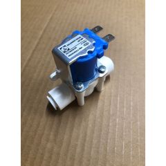 Van Điện Từ 36V cho Máy Lọc Nước RO Bán Công Nghiệp - Nối Nhanh 2 Đầu Dây 10mm, Tiết Kiệm Nước, Dễ Dàng Sử Dụng