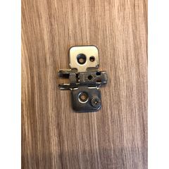 Đế Bản Lề Blum Có Thể Điều Chỉnh 3 Chiều - Hàng Chính Hãng, Thép Mạ Nikel, Dụng Cụ Đồ Gỗ Tiện Ích