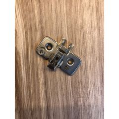 Đế Bản Lề Blum Có Thể Điều Chỉnh 3 Chiều - Hàng Chính Hãng, Thép Mạ Nikel, Dụng Cụ Đồ Gỗ Tiện Ích
