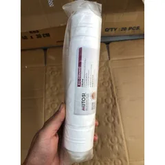 Lõi Lọc BIO CERAMIC MUTOSI Chính Hãng - Bổ Sung Khoáng Chất và Điện Giải, Nước Ngon Hơn - Thay Thế 12-24 Tháng