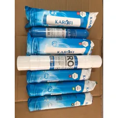 Bộ 7 Lõi Lọc Nước KAROFI Chính Hãng - Thay Thế Cho Máy Lọc Nước RO N7RO - Lọc Sạch, Đảm Bảo An Toàn Cho Sức Khỏe
