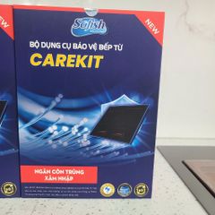 Lưới Bảo Vệ Bếp Từ CARE KIT - Chống Côn Trùng Xâm Nhập - Đồ Gia Dụng An Toàn Cho Bếp Từ và Bếp Hồng Ngoại