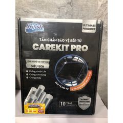 Tấm Chắn Bảo Vệ Bếp Từ & Máy Rửa Bát Carekit Pro - Chất Liệu Hợp Kim Chống Ăn Mòn, Chống Cháy, Bảo Vệ Chuột, Côn Trùng