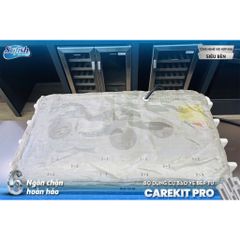 Tấm Chắn Bảo Vệ Bếp Từ & Máy Rửa Bát Carekit Pro - Chất Liệu Hợp Kim Chống Ăn Mòn, Chống Cháy, Bảo Vệ Chuột, Côn Trùng