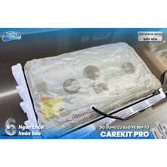 Tấm Chắn Bảo Vệ Bếp Từ & Máy Rửa Bát Carekit Pro - Chất Liệu Hợp Kim Chống Ăn Mòn, Chống Cháy, Bảo Vệ Chuột, Côn Trùng