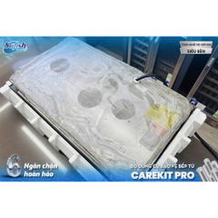Tấm Chắn Bảo Vệ Bếp Từ & Máy Rửa Bát Carekit Pro - Chất Liệu Hợp Kim Chống Ăn Mòn, Chống Cháy, Bảo Vệ Chuột, Côn Trùng