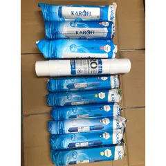Bộ 10 Lõi Lọc Nước KAROFI Chất Lượng Cao - Thay Thế Máy Lọc Nước Optimus O-P1310 - Bảo Vệ Sức Khỏe Gia Đình