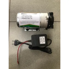 Bộ Bơm Nước RO 24V TITAKO - Tăng Áp Cho Máy Lọc Nước - Sản Phẩm Chất Lượng Từ Đài Loan