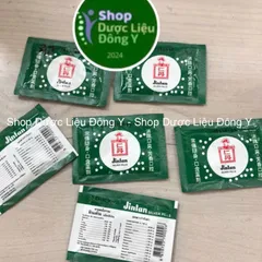 Nhân Đơn Nhật Bản Jintan 1gói - Hỗ trợ tiêu hóa, giảm đau bụng, tiêu chảy cao, sản phẩm sức khỏe tự nhiên