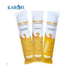 Lõi Lọc Nước 1,2,3 LIVOTEC Karofi - Thay Thế Chính Hãng, Bảo Vệ Màng RO, Lọc Bụi Bẩn & Chất Ô Nhiễm