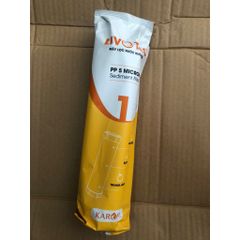 Lõi Lọc Nước 1,2,3 LIVOTEC Karofi - Thay Thế Chính Hãng, Bảo Vệ Màng RO, Lọc Bụi Bẩn & Chất Ô Nhiễm