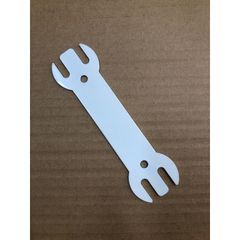 Dụng cụ tháo lõi lọc nước Korihome - Hỗ trợ thay thế lõi lọc nhanh chóng, chất liệu thép sơn tích điện, chống rò rỉ nước