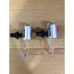 Bộ 2 Vòi Nóng Lạnh TOSHIBA - Vòi Nước Chất Liệu Nhựa Cao Cấp, Thay Thế Các Mẫu RWF - W1669BV, W1664TV, W1664RTV