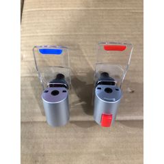 Bộ 2 Vòi Nóng Lạnh TOSHIBA - Vòi Nước Chất Liệu Nhựa Cao Cấp, Thay Thế Các Mẫu RWF - W1669BV, W1664TV, W1664RTV